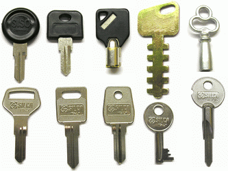 Ostatní klíče
